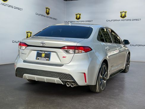 Used 2020 Toyota Corolla SE image 5