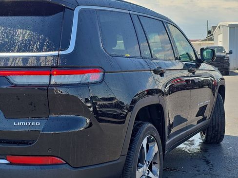 New 2026 Jeep Grand Cherokee L Limited AWD/4WD image 83