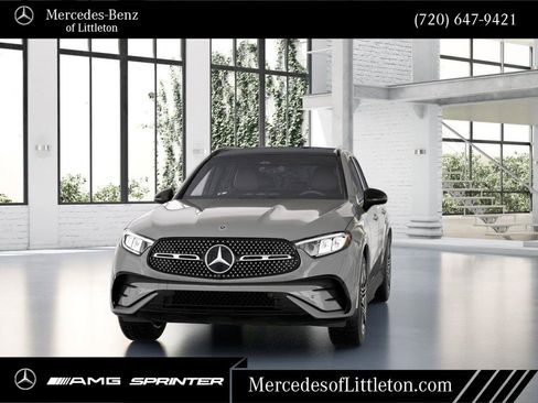 New 2026 Mercedes-Benz GLC 300 4MATIC image 42