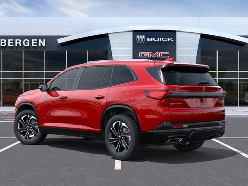 New 2026 Buick Enclave Sport Touring image 3