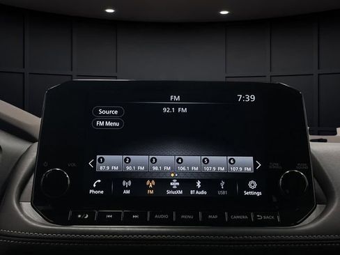 Used 2022 Nissan Rogue Platinum w/ Head-Up Display Package image 20