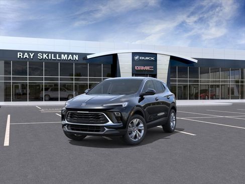 New 2026 Buick Encore GX Preferred image 8