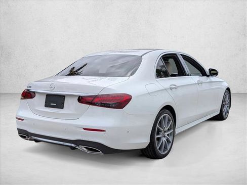 Used 2021 Mercedes-Benz E 350 Sedan image 5