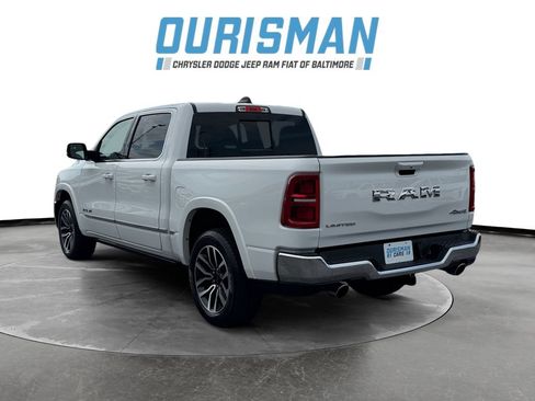 Used 2026 RAM 1500 Limited AWD/4WD image 4