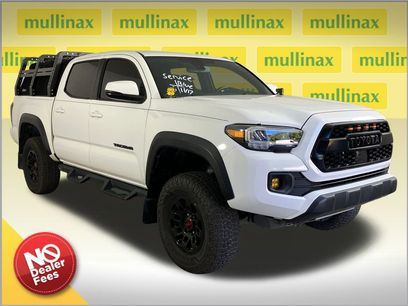 Used 2021 Toyota Tacoma TRD Off-Road w/ TRD Premium Off Road Package