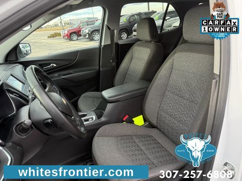 Used 2024 Chevrolet Equinox LT image 11