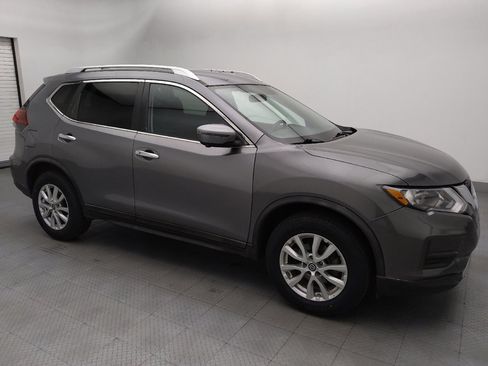 Used 2018 Nissan Rogue SV w/ Premium Package AWD/4WD image 11