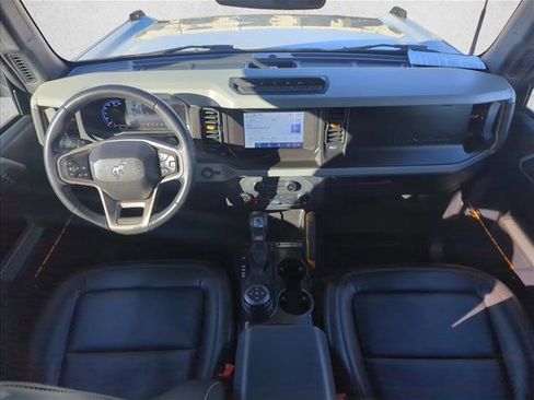 Certified 2022 Ford Bronco Badlands image 15