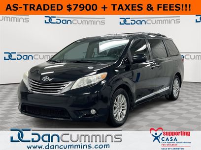 Used 2016 Toyota Sienna XLE