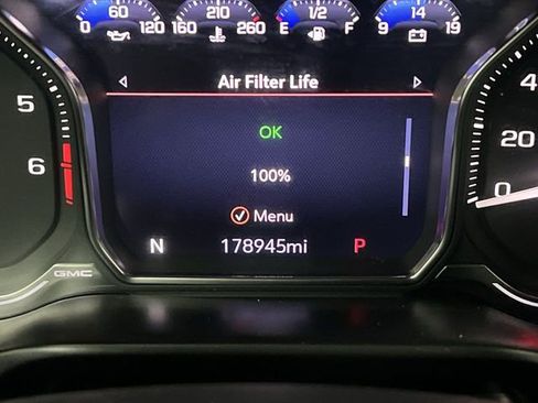 Used 2019 GMC Sierra 1500 AT4 w/ AT4 Premium Package image 12