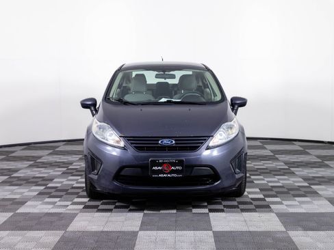 Used 2012 Ford Fiesta S image 12