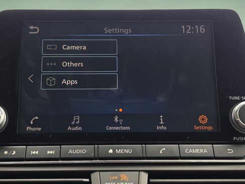 Certified 2025 Nissan Altima 2.5 S FWD image 25