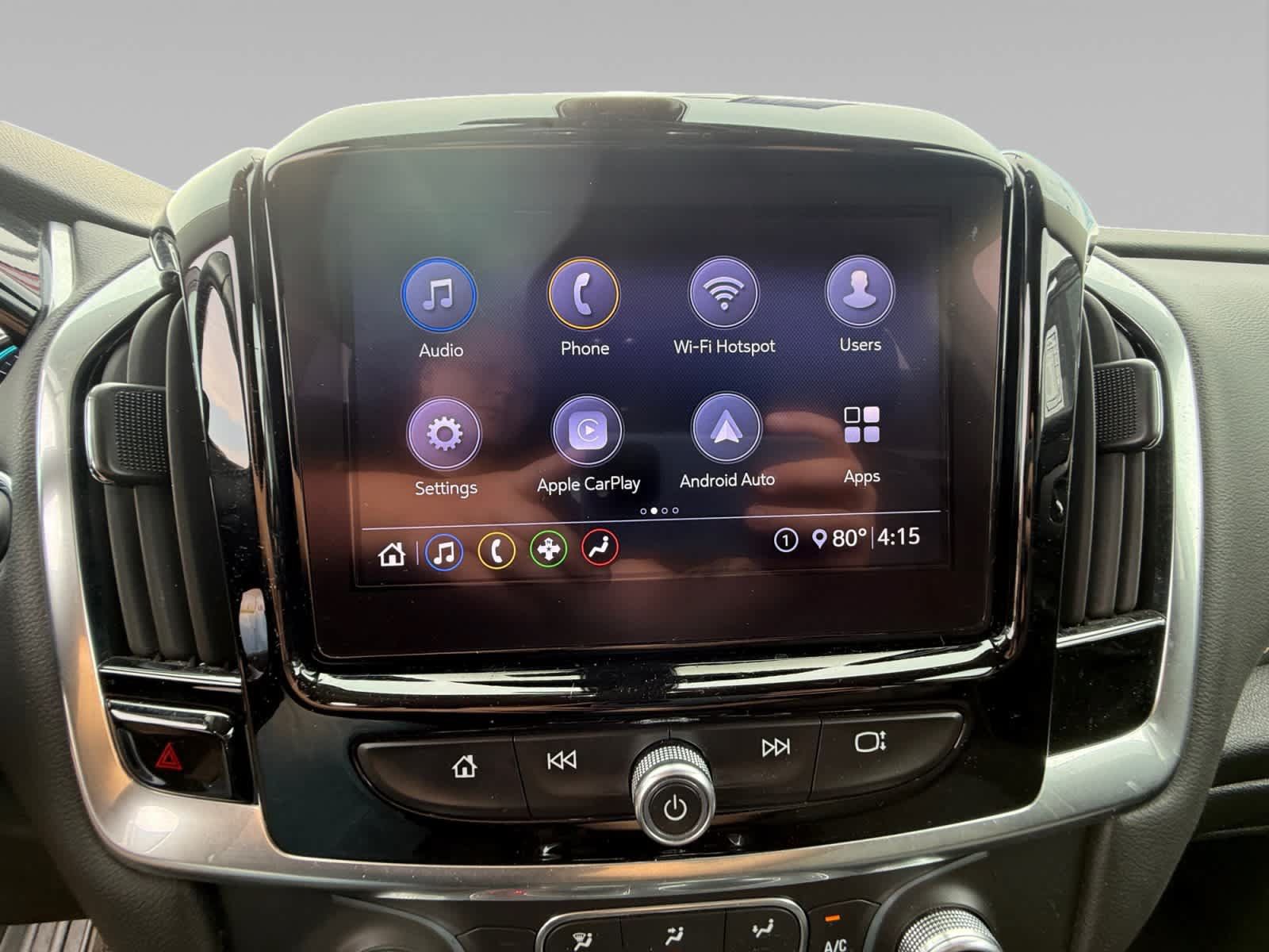 Used 2020 Chevrolet Traverse LT FWD image 14