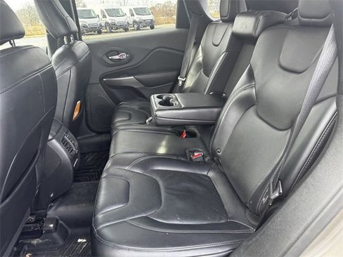 Certified 2019 Jeep Cherokee Limited image 20