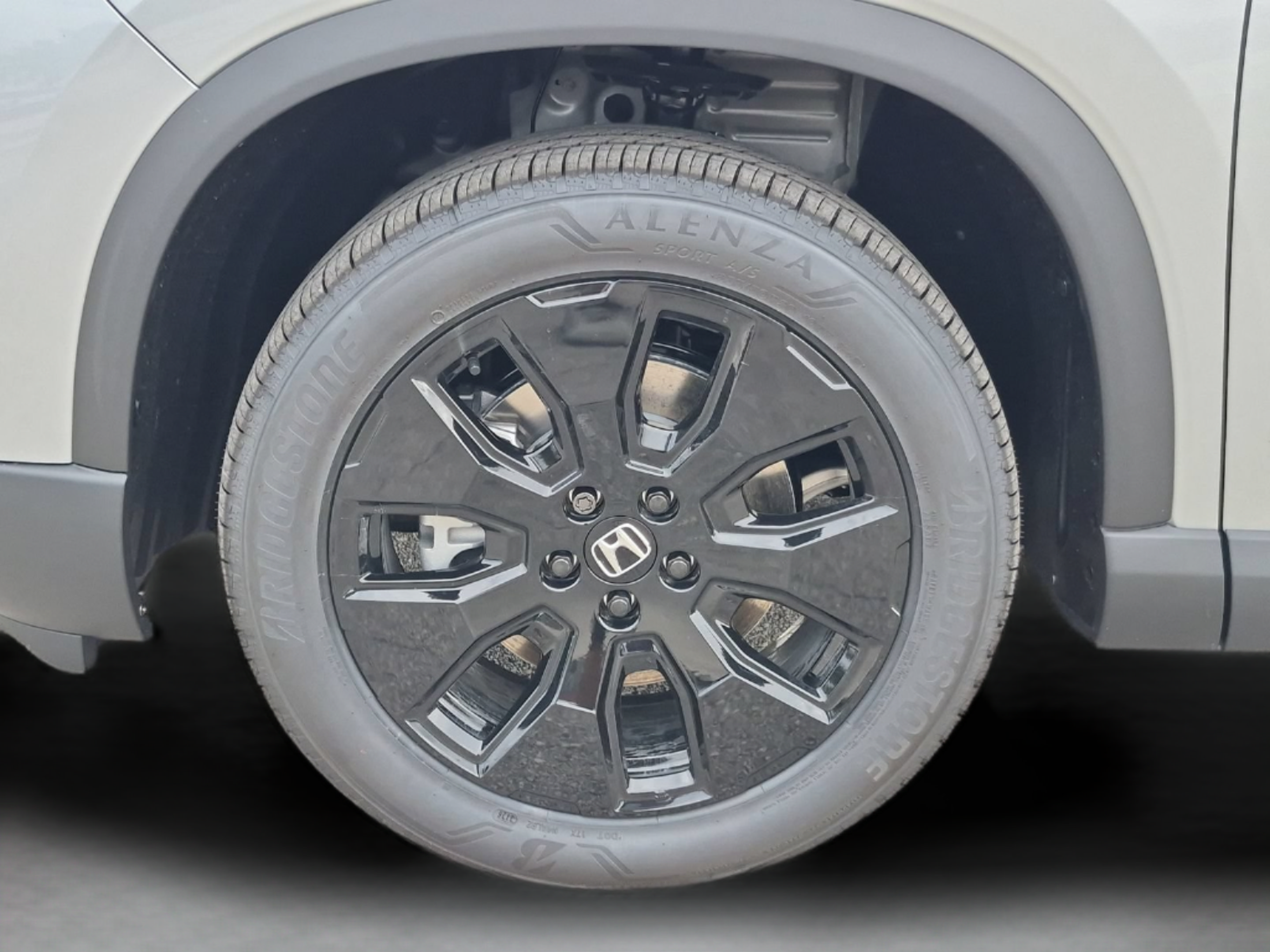 New 2026 Honda Pilot Black Edition image 40