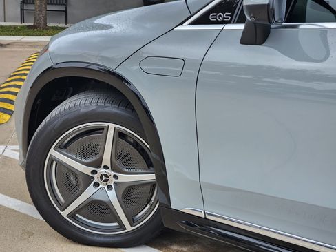 Certified 2023 Mercedes-Benz EQS 580 4MATIC SUV image 6