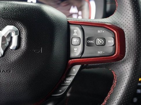 Used 2025 RAM 1500 Rebel w/ Rebel Level 1 Equipment Group image 22