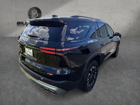 Used 2026 Chevrolet Traverse Z71 w/ Enhanced Driving Package AWD/4WD image 5