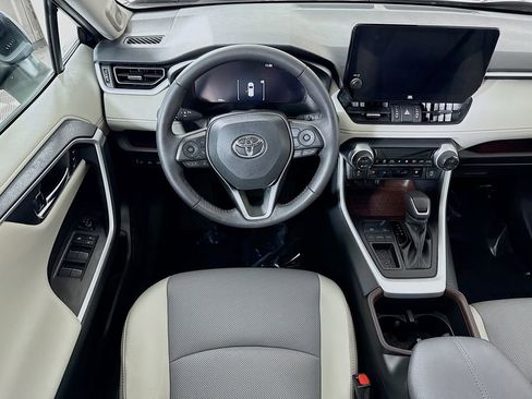 Used 2024 Toyota RAV4 Limited w/ Weather Package image 3