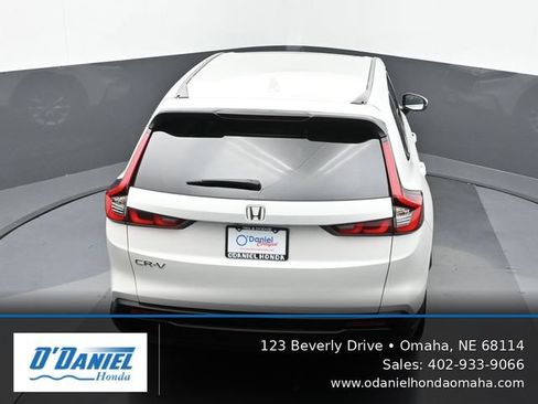 Used 2026 Honda CR-V EX image 17