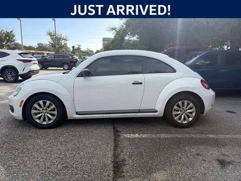 Used 2015 Volkswagen Beetle 1.8T FWD image 3