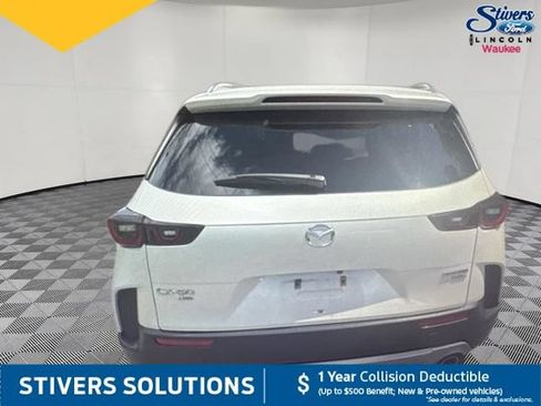 Used 2023 MAZDA CX-50 AWD 2.5 Turbo w/ Cargo Package image 11
