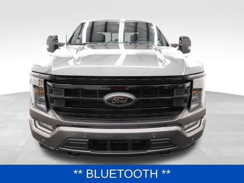 Used 2023 Ford F150 Lariat w/ Equipment Group 502A High image 3