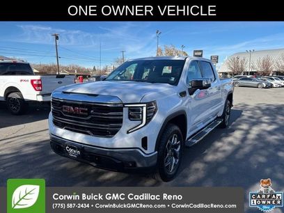Used 2026 GMC Sierra 1500 SLT w/ SLT Premium Package