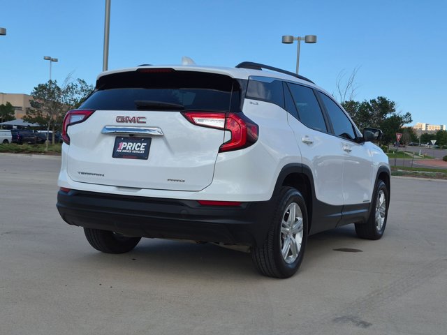 Used 2024 GMC Terrain SLE w/ Driver Convenience Package AWD/4WD image 5