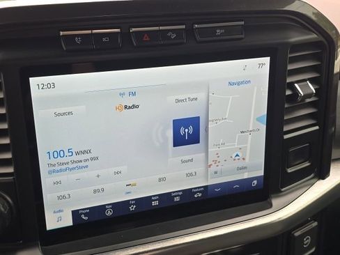 Used 2021 Ford F150 Lariat w/ Equipment Group 502A High image 30