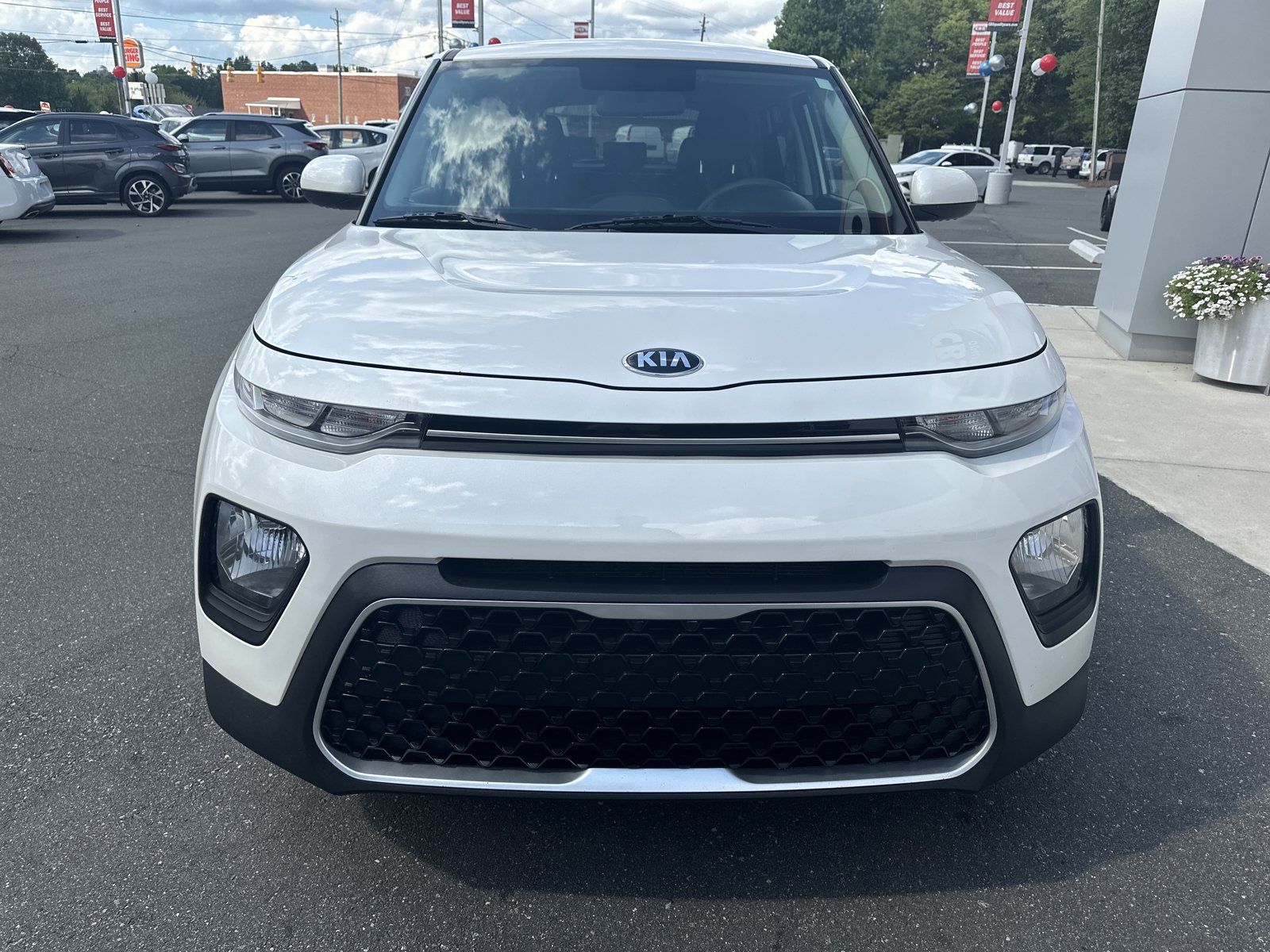 Used 2021 Kia Soul LX FWD image 3