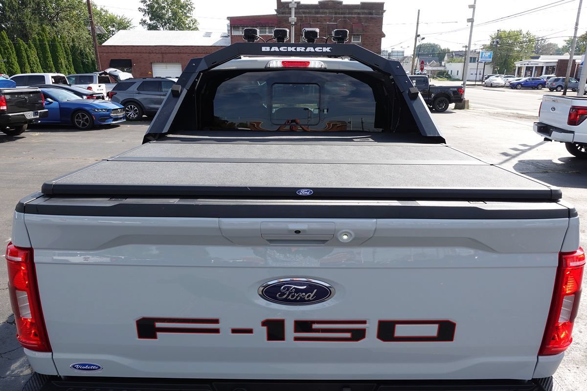 Used 2023 Ford F150 XLT w/ Equipment Group 302A High AWD/4WD image 30