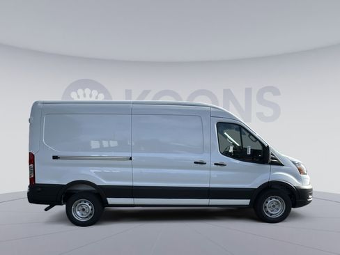 New 2026 Ford Transit 250 Base w/ Load Area Protection Package image 8