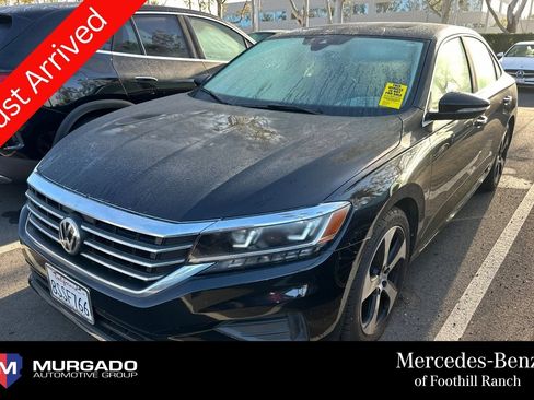 Used 2020 Volkswagen Passat 2.0T SE w/ Sunroof Package image 1
