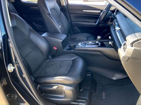Used 2021 MAZDA CX-5 Touring image 8