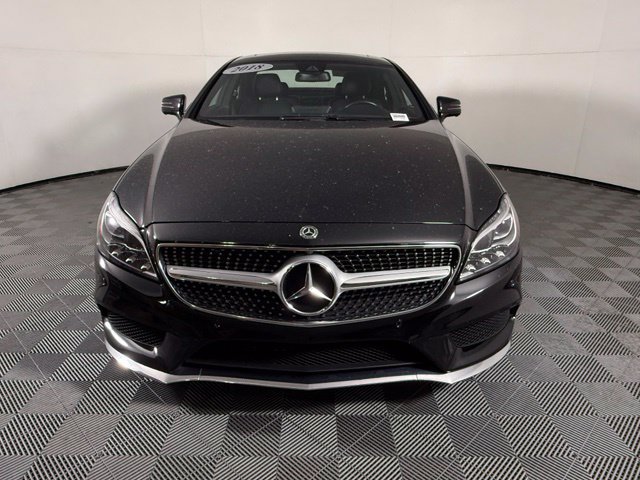 Used 2018 Mercedes-Benz CLS 550 image 10