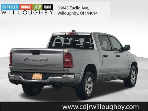 Certified 2025 RAM 1500 Big Horn image 8