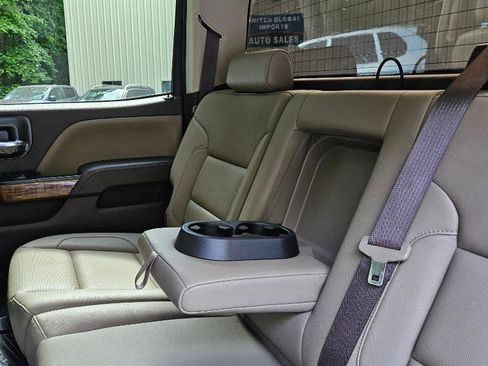 Used 2017 GMC Sierra 3500 SLT w/ Duramax Plus Package image 26