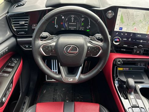 Certified 2024 Lexus NX 450h+ F Sport image 18