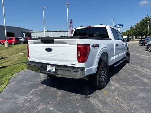 Certified 2023 Ford F150 XLT w/ Equipment Group 301A Mid image 8