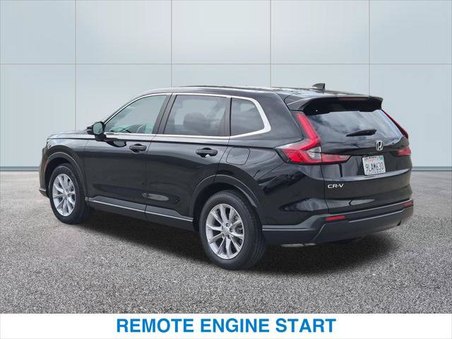 Used 2024 Honda CR-V EX-L image 9