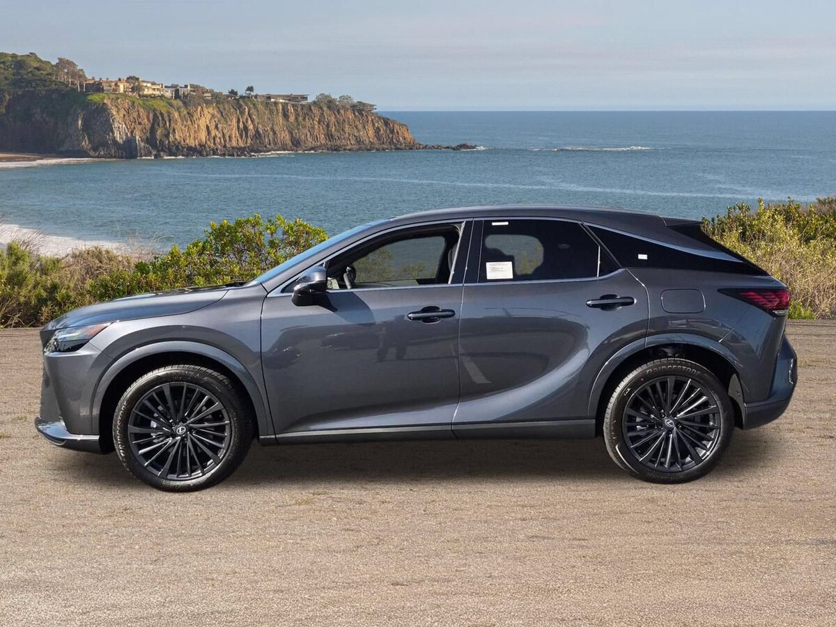 New 2026 Lexus RX 350h AWD/4WD image 8