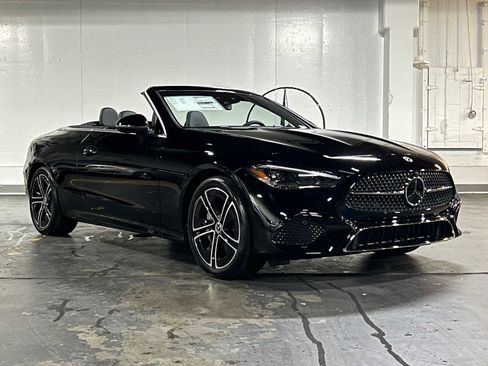 New 2026 Mercedes-Benz CLE 300 4MATIC Cabriolet image 43
