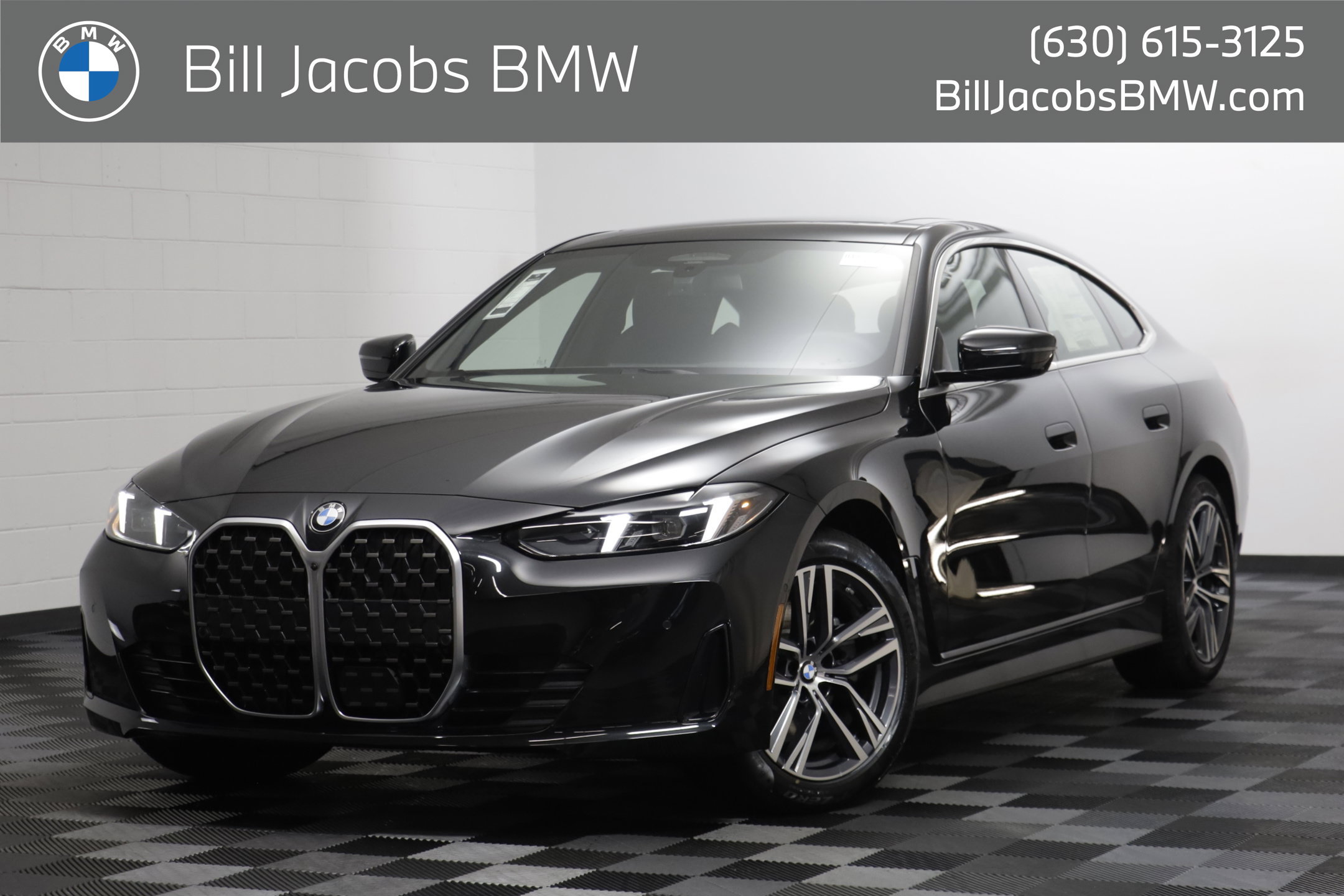 New 2026 BMW 430i xDrive w/ Premium Package AWD/4WD image 1