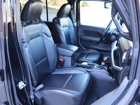 Used 2022 Jeep Wrangler Unlimited Rubicon 4xe image 20