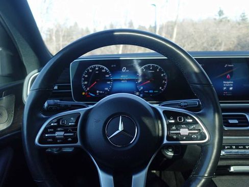Certified 2022 Mercedes-Benz GLS 450 GLS 450 image 26