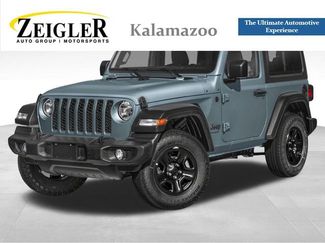 New 2026 Jeep Wrangler Sport video 1