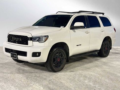 Used 2021 Toyota Sequoia TRD Pro image 7