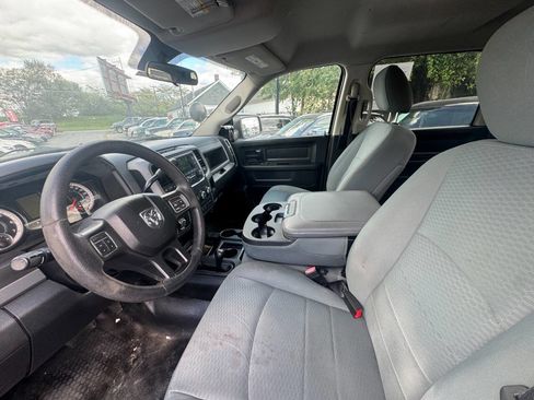 Used 2017 RAM 2500 Tradesman w/ Popular Equipment Group AWD/4WD image 9