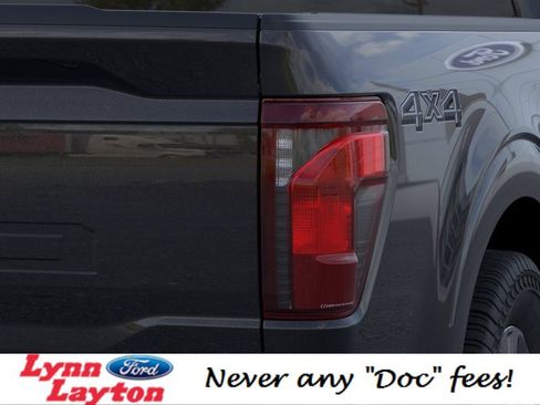 New 2025 Ford F150 XLT w/ Equipment Group 303A High AWD/4WD image 21